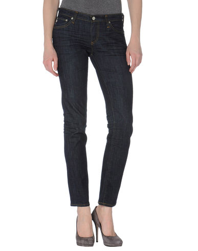 ZOOM AG ADRIANO GOLDSCHMIED - Denim pants