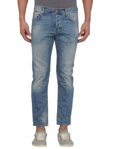 ZOOM MAURO GRIFONI - Denim pants