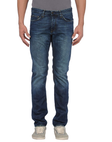 ZOOM MAURO GRIFONI - Denim pants