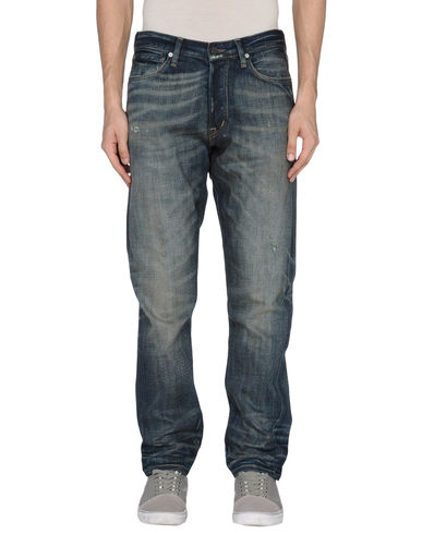 ZOOM DENIM & SUPPLY RALPH LAUREN - Denim pants