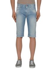 WILLIAMS WILSON - Denim bermudas