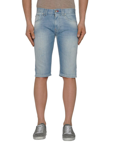 ZOOM WILLIAMS WILSON - Denim bermudas