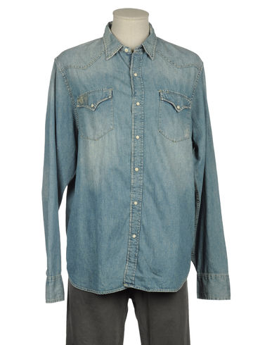 ZOOM DENIM & SUPPLY RALPH LAUREN - Denim shirt