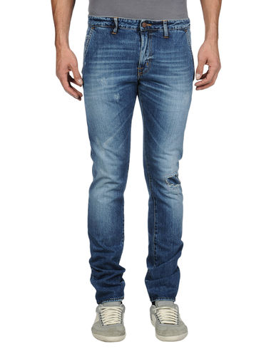 ZOOM (+) PEOPLE - Denim pants