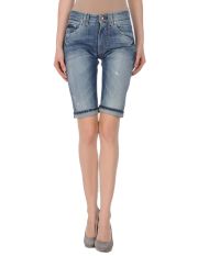 WILLIAMS WILSON - Bermuda Jeans