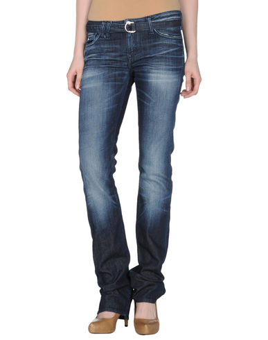 ZOOM CYCLE - Denim pants