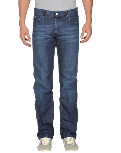 ZOOM CORNELIANI ID - Denim pants