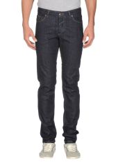 BARBA - Denim trousers
