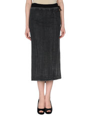 YOHJI YAMAMOTO - Jeansrock