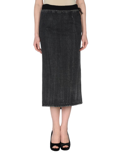 ZOOM YOHJI YAMAMOTO - Denim skirt