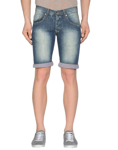 ZOOM FRED MELLO - Denim pants