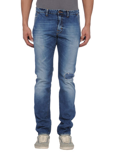 ZOOM (+) PEOPLE - Denim pants