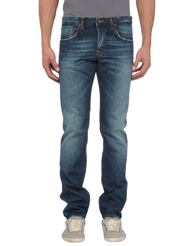 ZOOM (+) PEOPLE - Denim pants