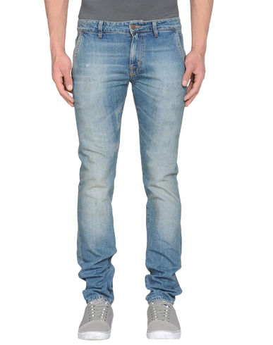 ZOOM (+) PEOPLE - Denim pants