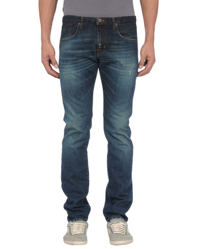 ZOOM (+) PEOPLE - Denim pants