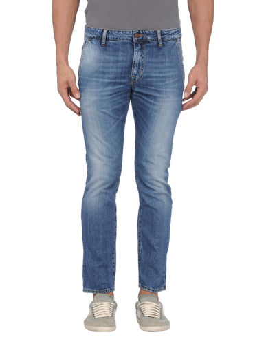 ZOOM (+) PEOPLE - Denim pants