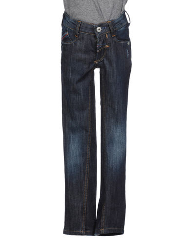 ZOOM LJD MARITHE' FRANCOIS GIRBAUD - Denim pants