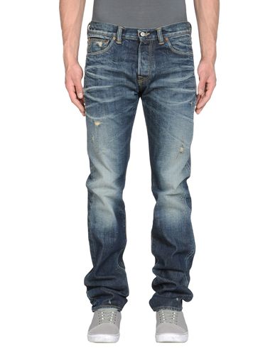 ZOOM EDWIN - Denim pants