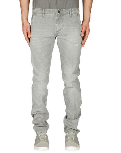 ZOOM (+) PEOPLE - Denim pants