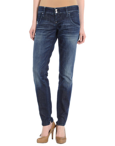 ZOOM CYCLE - Denim pants