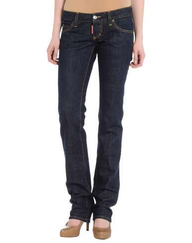 ZOOM DSQUARED2 - Denim pants