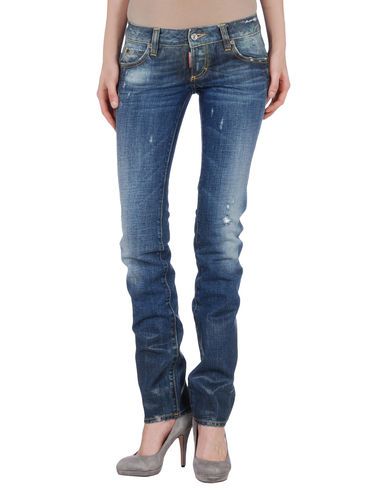 ZOOM DSQUARED2 - Denim pants