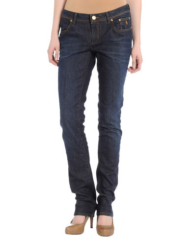 ZOOM SIVIGLIA - Denim pants
