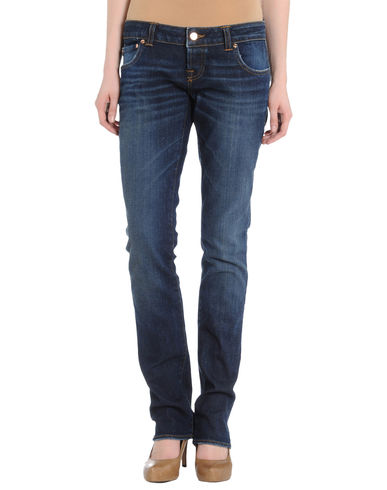 ZOOM (+) PEOPLE - Denim pants