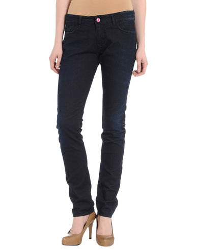 ZOOM M.GRIFONI DENIM - Denim pants