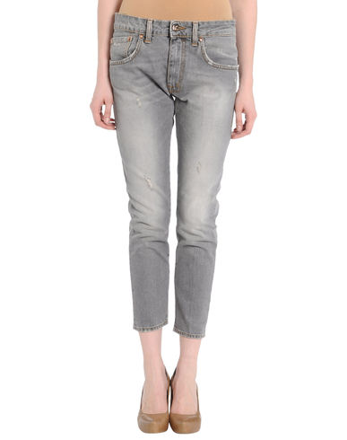 ZOOM (+) PEOPLE - Denim capris