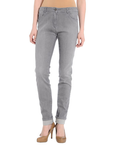 ZOOM MM6 by MAISON MARTIN MARGIELA - Denim trousers
