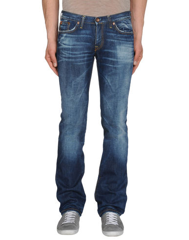 ZOOM NINETEEN - Denim pants