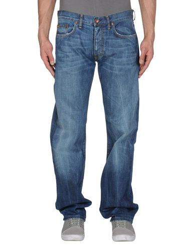 ZOOM NINETEEN - Denim pants