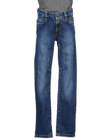 ZOOM SIVIGLIA - Denim pants