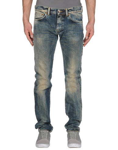 ZOOM EDWIN - Denim pants