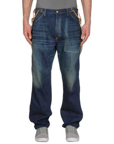 ZOOM EDWIN - Denim pants