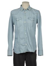 SEAL KAY INDEPENDENT - Denim shirt