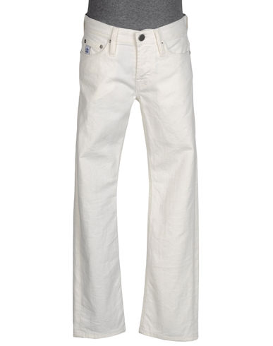 ZOOM C.P. COMPANY UNDERSIXTEEN - Denim pants