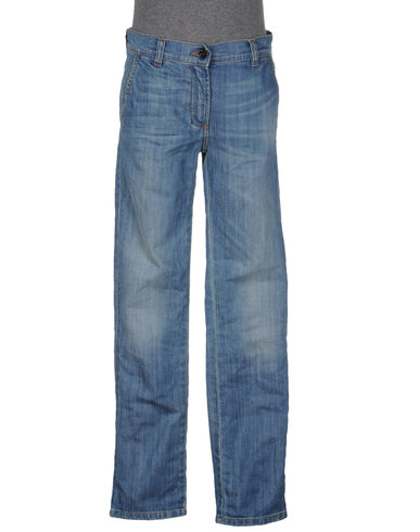 ZOOM MAURO GRIFONI KIDS - Denim pants