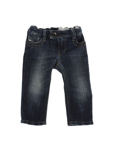 ZOOM DIESEL - Denim pants