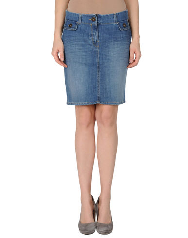 ZOOM AMERICAN OUTFITTERS - Denim skirt