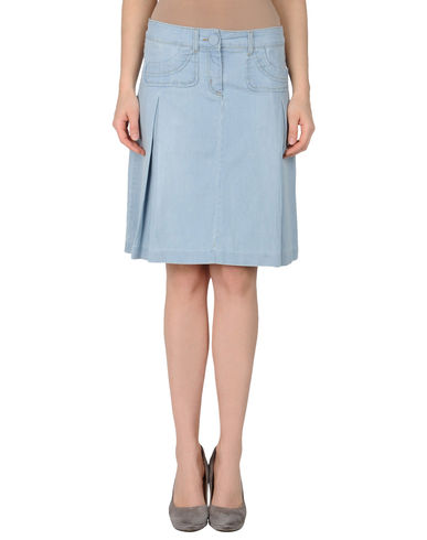 ZOOM AMERICAN OUTFITTERS - Denim skirt