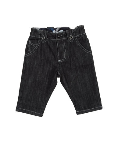 ZOOM BURBERRY LONDON - Denim pants