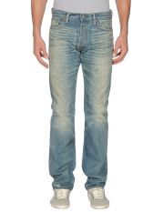 RALPH LAUREN - Denim trousers