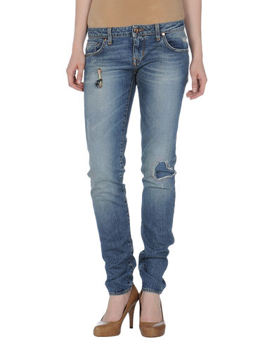 ZOOM (+) PEOPLE - Denim pants