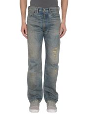 RALPH LAUREN - Denim trousers