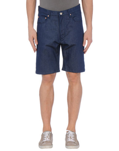 ZOOM WESC - Denim bermudas