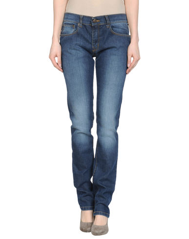 ZOOM HЁLLS BЁLLS - Denim pants