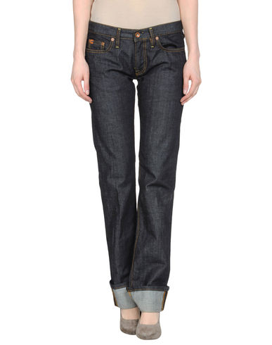 ZOOM NINETEEN - Denim pants