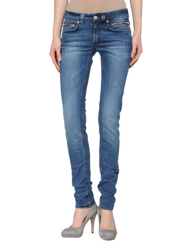 ZOOM DONDUP - Denim pants